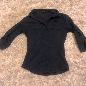 Medium Button Up